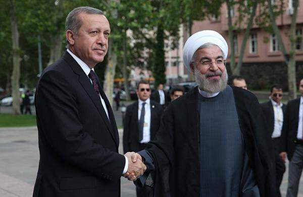أردوغان: سنحول ​​العقوبات الأميركية​​ لفرصة إيجابية لعلاقتنا مع إيران