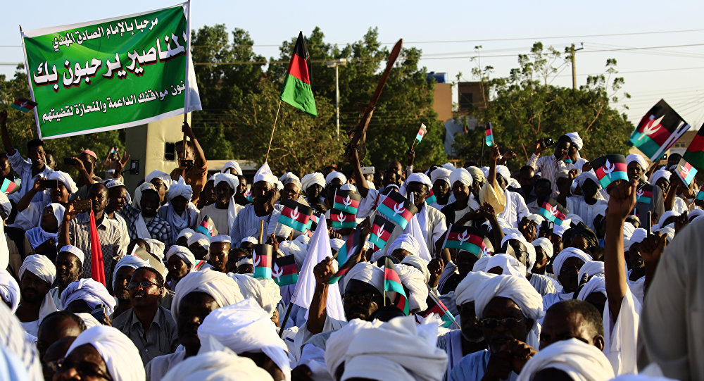 ثورة الخبز في السودان وآفاق الصراع الدائر