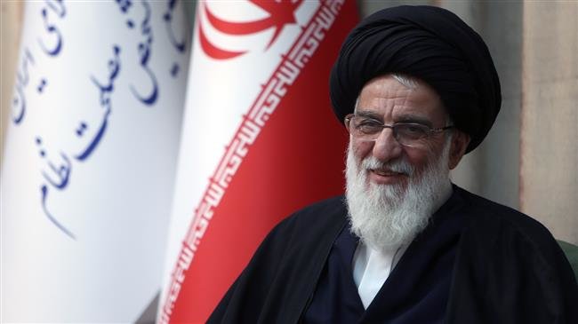 Iran’s Senior Cleric Ayatollah Shahroudi Passes Away