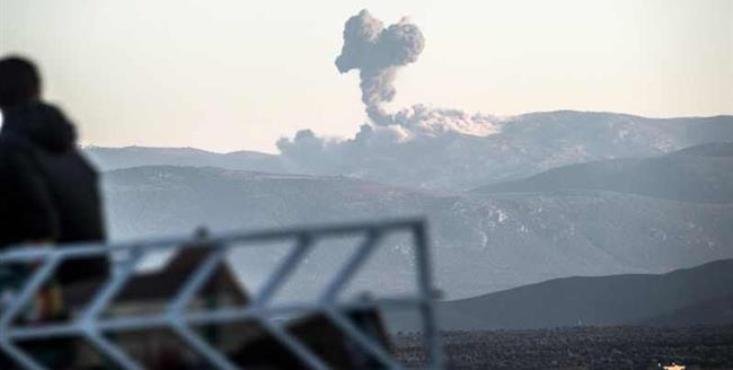 Ataques aéreos de Turquía dejan al menos 8 civiles muertos en el norte de Siria