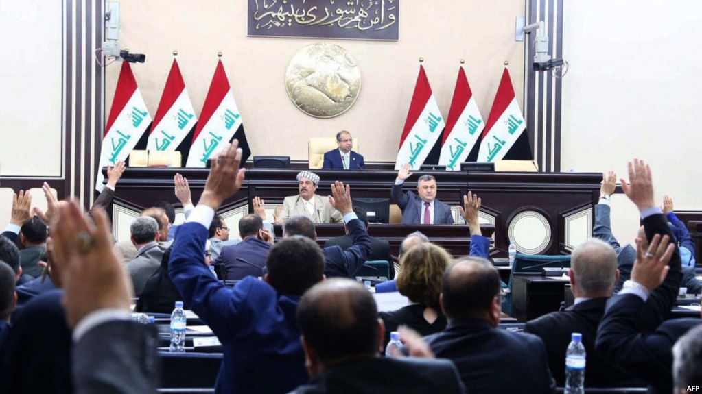 البرلمان العراقي يثبت موعد الانتخابات رغم العراقيل الداخلية