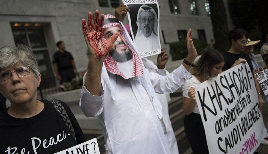 CIA Document Suggests Strong Links between Bin Salman, Khashoggi Murder