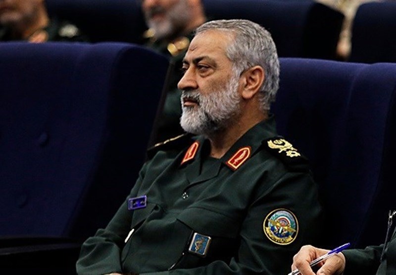 سخنگوی نیروهای مسلح ایران: توسعه موشک‌ها را ادامه می‌دهیم