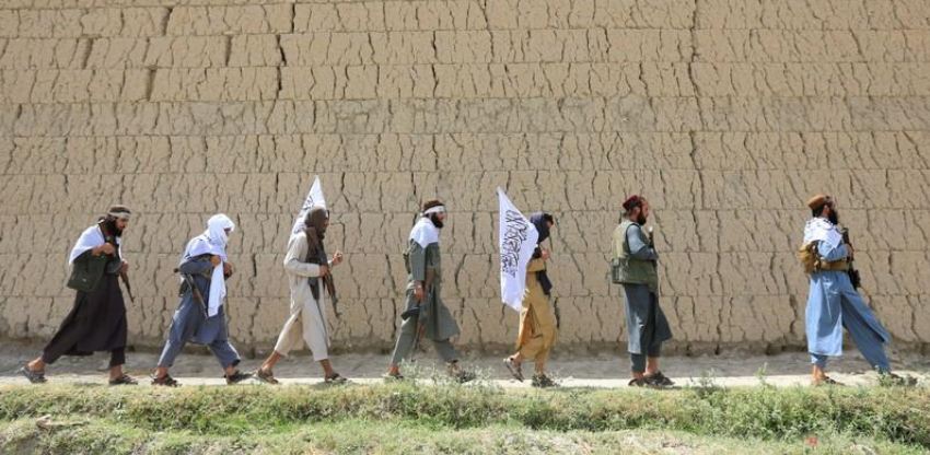 Afghan Taliban Rejects Talks with US Officials in Saudi Arabia