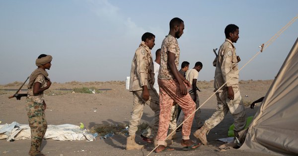 نيويورك تايمز: السعودية جنّدت أطفالاً من دارفور للقتال في اليمن