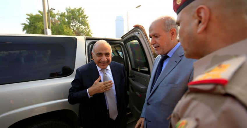 Iraq to Play Bigger Role in Syria after US Exit: PM