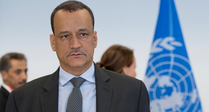 Al-Houthi acoge el cambio del enviado especial de la ONU para Yemen