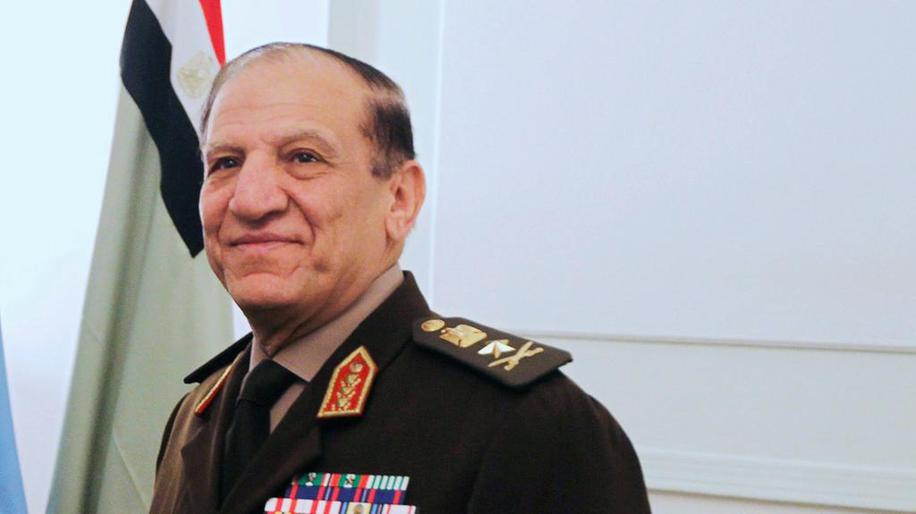 Egyptian Ex-General Arrested for Declaring to Run against El-Sisi