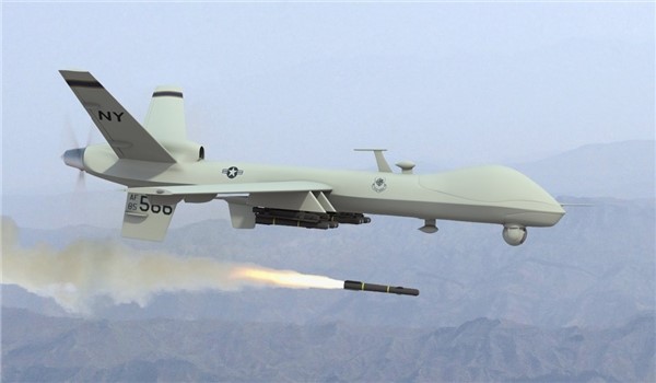 Pakistan Slams US Drone Strike Inside Its Territory