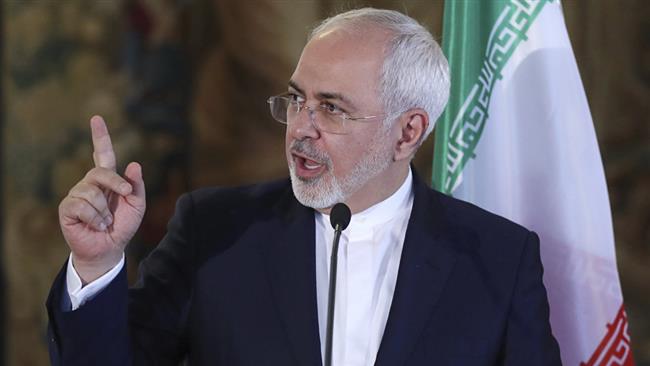 US, Saudi Arabia Armed ISIS Whom Iran Defeated: FM Zarif