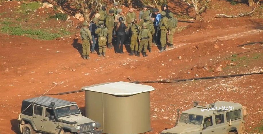 Does Israeli Anti-Tunnel Operation Herald New War?