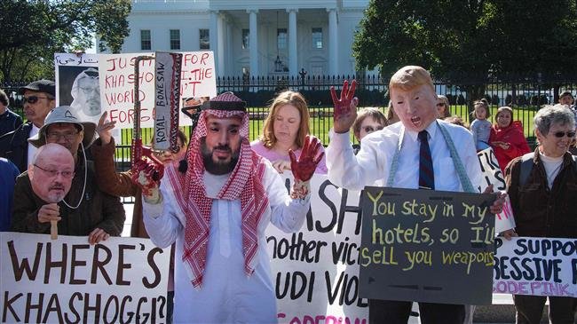 US GOPers Blame Bin Salman for Khashoggi Murder, Despite Trump