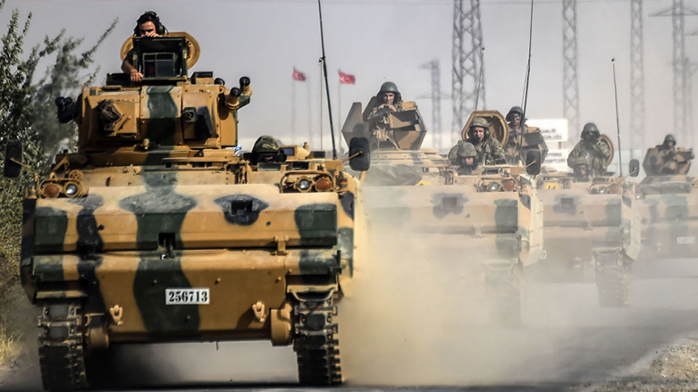 Syrian Kurds Urge Damascus to Repel Turkey’s Invasion of Afrin