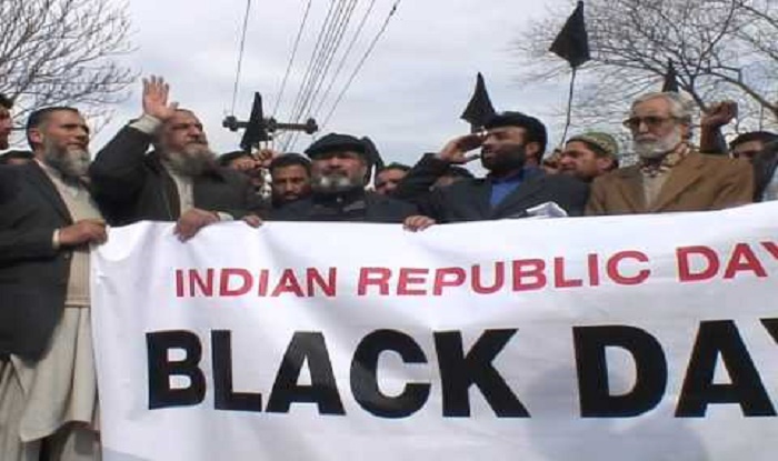 Kashmiris Boycott India Republic Day, Call it ’Black Day’