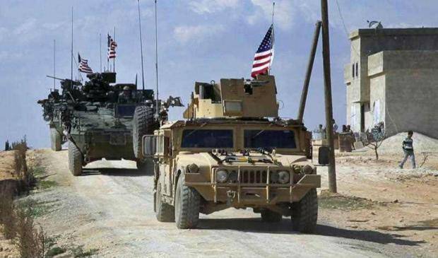 واشنطن بوست: التواجد العسكري الامريكي في سوريا انتهاك واضح لدستور البلاد والقانون الدولي