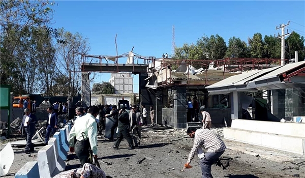 Terrorist Attack in Iran’s Chabahar Leaves Two Dead