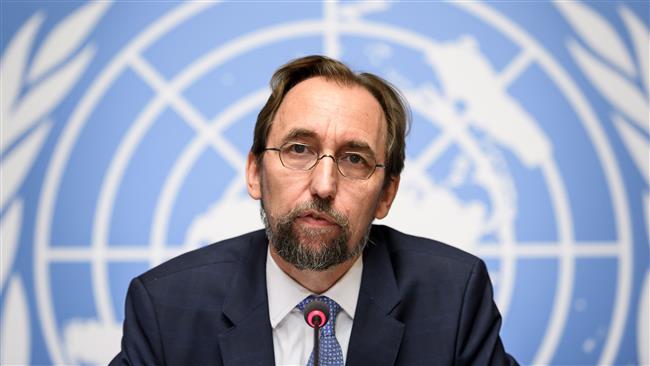 Trump’ Policy To Take World Back to WWI: UN Rights Chief