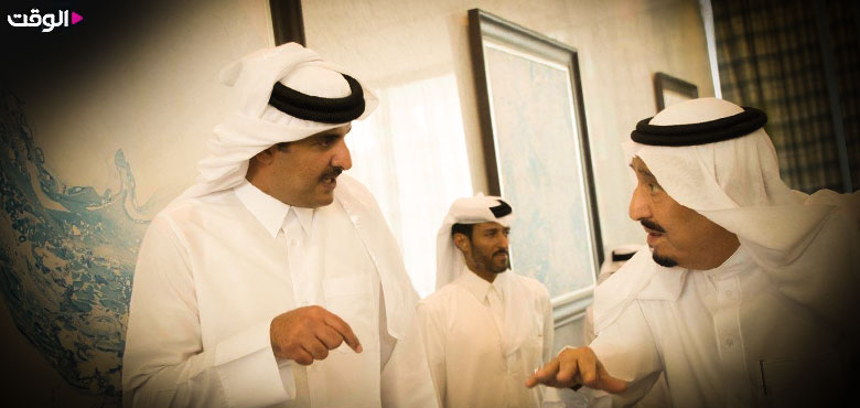 اهداف ریاض از تلاش برای تنش‌زدایی با قطر