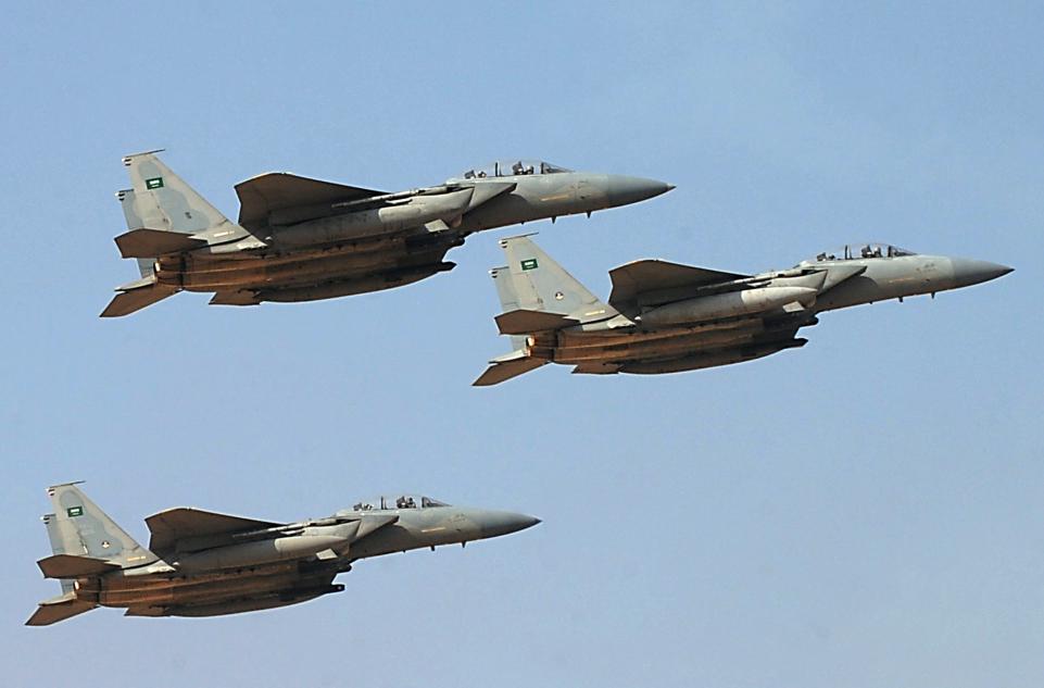 Saudi Warplanes Attack Yemen Despite Sweden Peace Talks