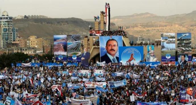 Ansarolá de Yemen libera a 650 partidarios de Ali Abdolá Saleh