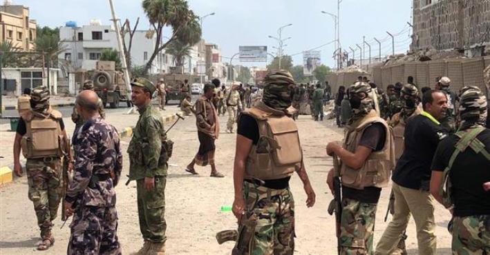 Yemen: Estallan enfrentamientos entre separatistas aliados de EAU y mercenarios saudíes en Adén