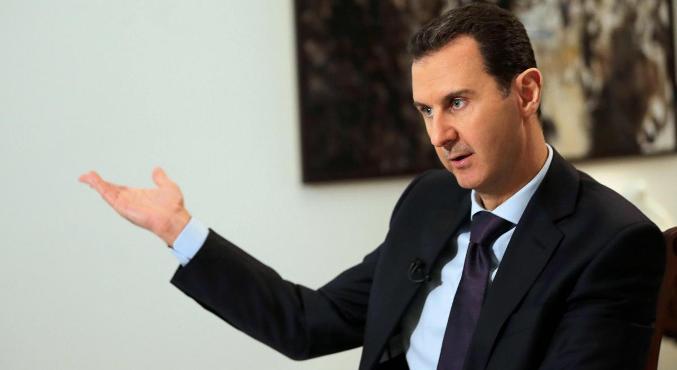 Al-Asad: Siria atacará aeropuerto de Ben Gurion si Israel ataca posiciones del Ejército