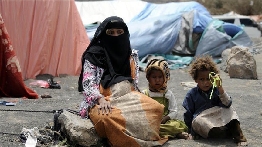 الأمم المتحدة: 400 ألف طفل يمني يعانون من سوء التغذية