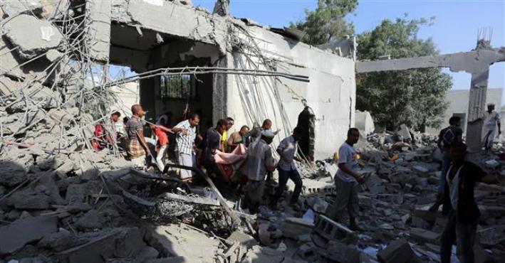 Nuevos bombardeos de Arabia Saudí dejan al menos 23 muertos en Yemen
