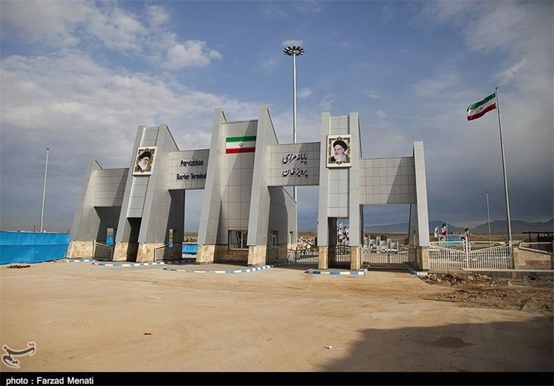 إيران تعيد فتح معبر برويزخان مع كردستان العراق