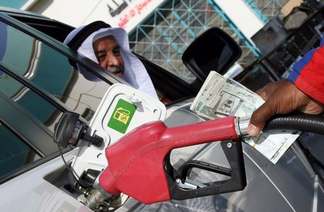 3 هدف افزایش 80 درصدی سوخت در عربستان