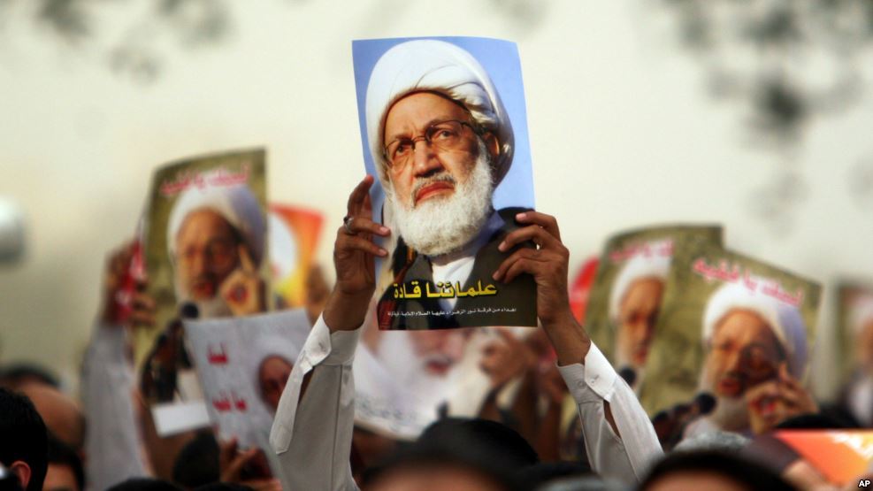 Bahraini Court Upholds Jail Sentence for Shiites Spiritual Leader