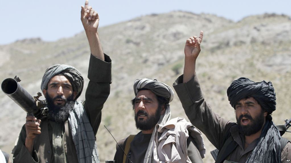 Taliban Overtly Active in 70% of Afghan Territory: Study