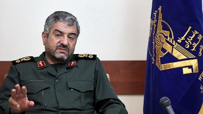 US-Backed ISIS, MKO Terrorists Involved in Iran Disturbances: IRGC Chief