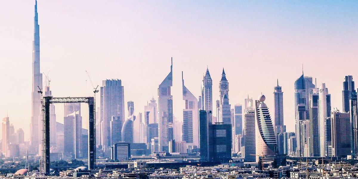 إمارة دبي سرقت أكبر مبنى في العالم