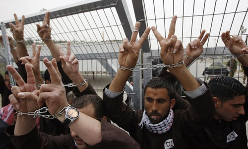 الاتحاد الاوروبي: قانون إعدام الأسرى الفلسطينيين مهين ويتعارض مع الكرامة الانسانية