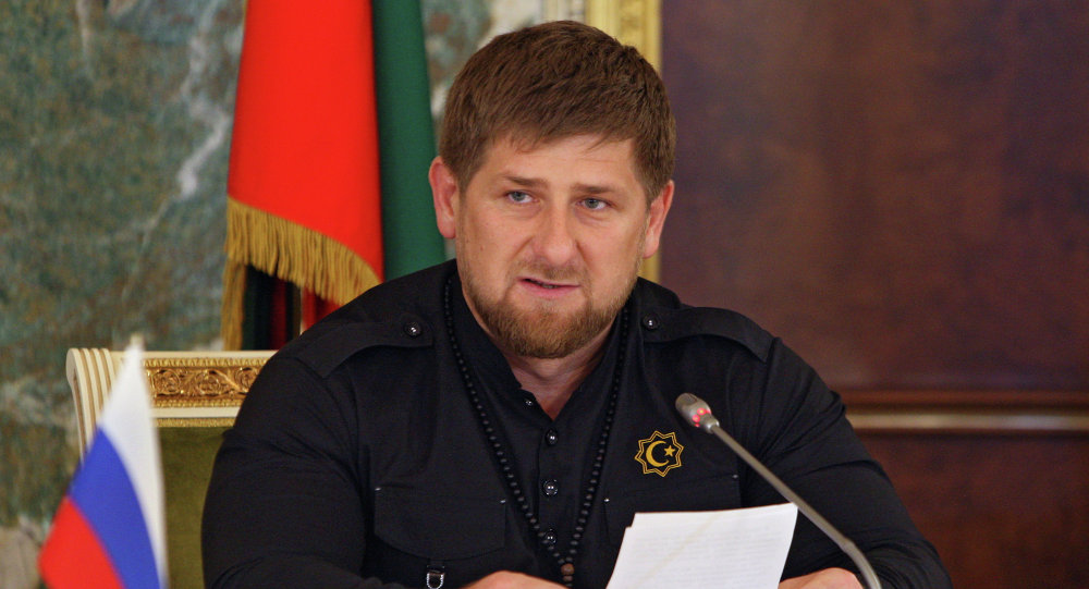 الرئيس الشيشاني: أمريكا تحضر حصان طروادة لايران