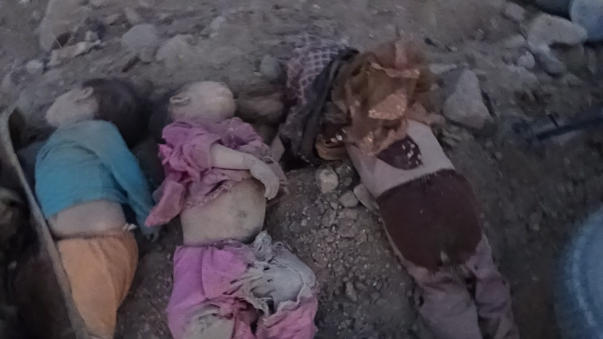 الأمم المتحدة تتسلم احصائية جديدة لضحايا العدوان السعودي على اليمن