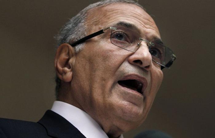 أحمد شفيق ينسحب من السباق الرئاسي المصري