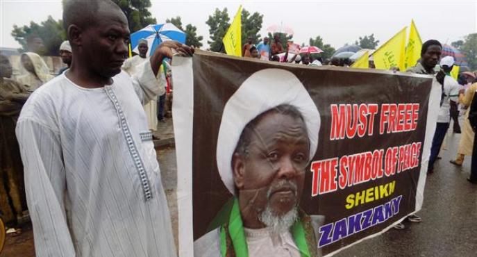 Fuerzas nigerianas matan a un partidario del sheij Al-Zakzaky