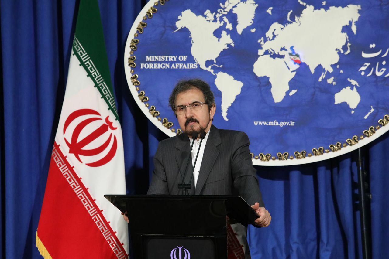 ايران تتوعد بردّ صارم في حال انسحبت امريكا من الإتفاق النووي