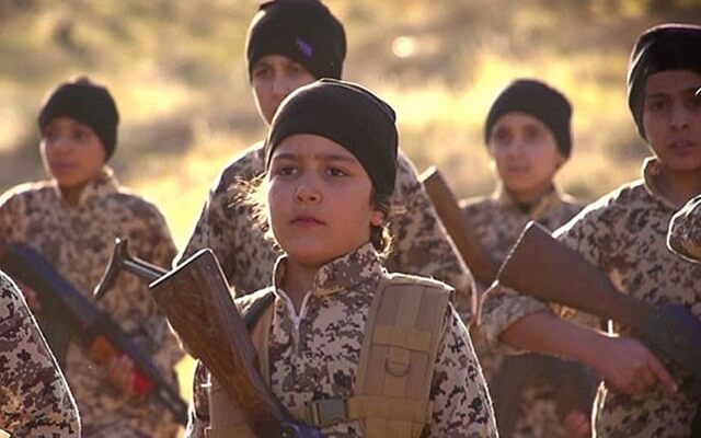 Children of ISIS Terrorists Heading to Germany: Report
