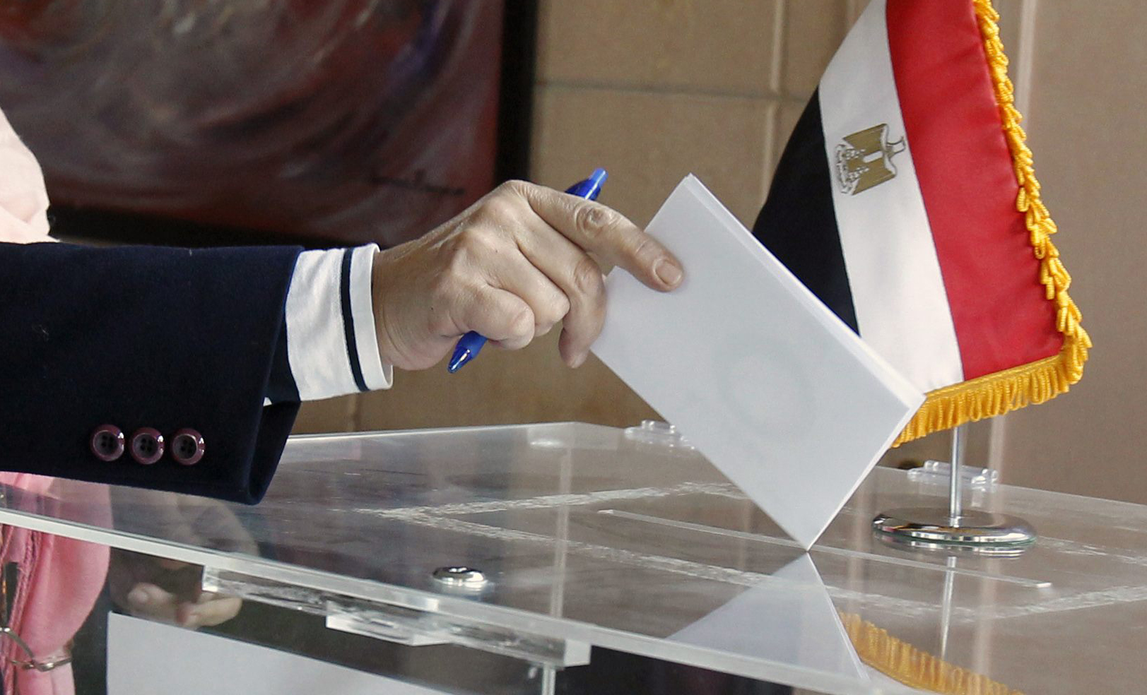 مصر تعلن موعد اجراء الانتخابات الرئاسية