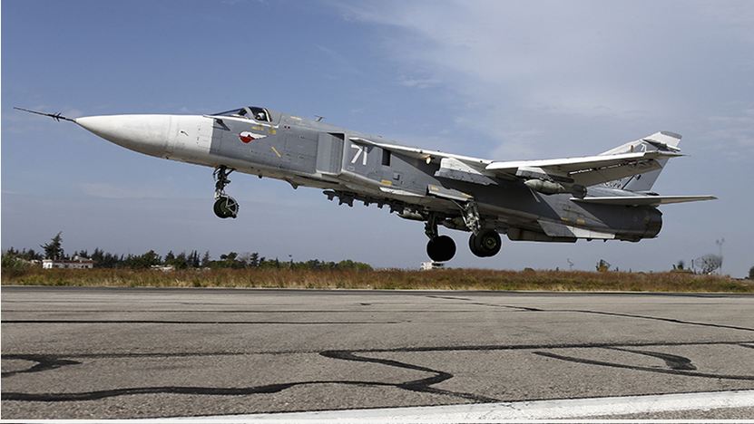 Russian Military Repels Militants’ Drone Attacks against Its Bases in Syria