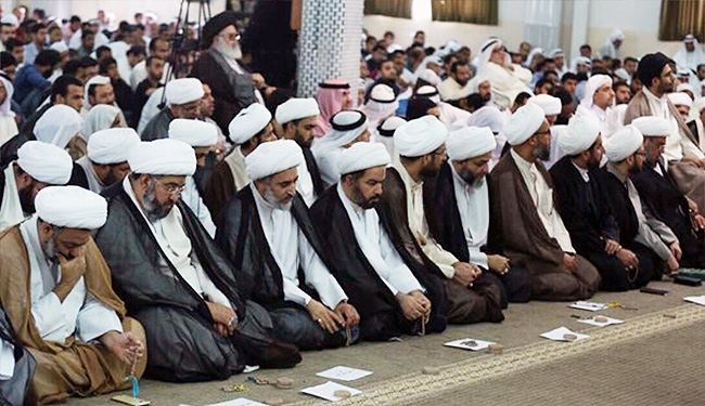 علماء البحرين يدعون لأوسع مشاركة في تظاهرات إحياء ثورة 14 فبراير