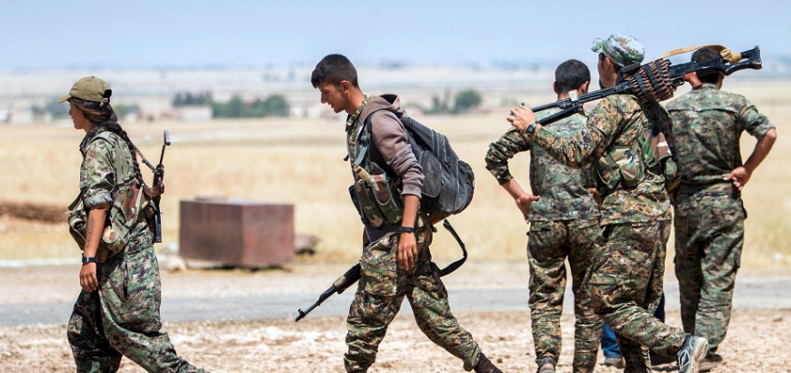وحدات حماية الشعب الكردية: عفرین مدينة سورية والجيش مرحّب به