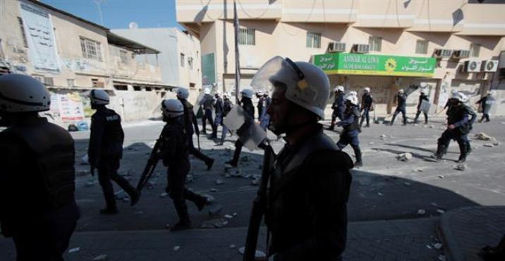 Fuerzas bahreiníes atacan a manifestantes en varias partes del país