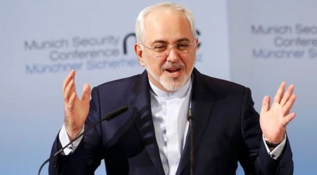 Iran’s FM Says Israel’s PM ‘Cartoonish Circus’ Not Worth Response