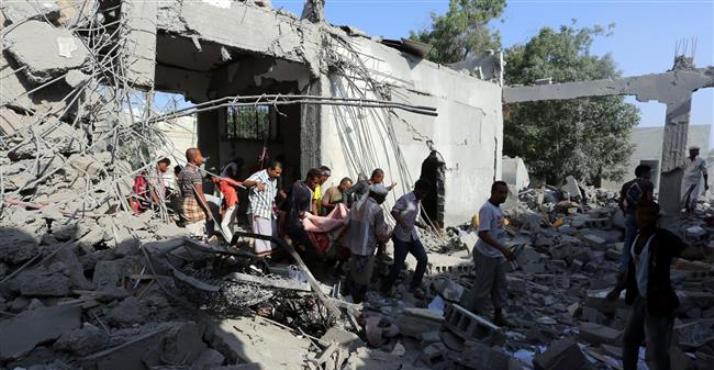 Ataques aéreos saudíes dejan al menos 18 muertos en el norte de Yemen