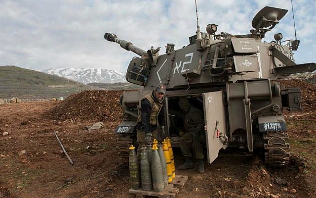 Israeli Regime Gets Ready for War as Syria Defeats Terrorists