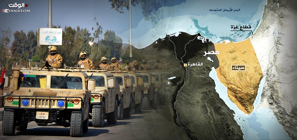 العملية الشاملة في "سيناء"؛ لعبة سياسية أم نية حقيقية لاجتثاث الإرهاب؟!